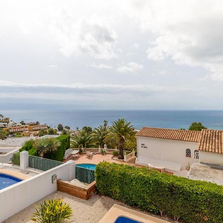 Villa Mirador De Bassetes 14 - Grupo Turis 칼페 외부 사진