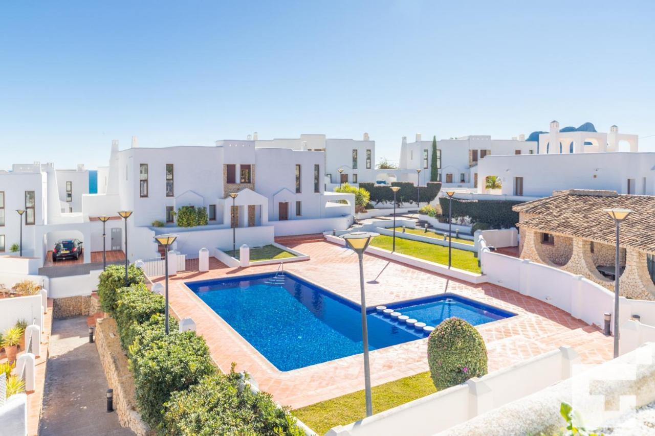 Villa Mirador De Bassetes 14 - Grupo Turis 칼페 외부 사진