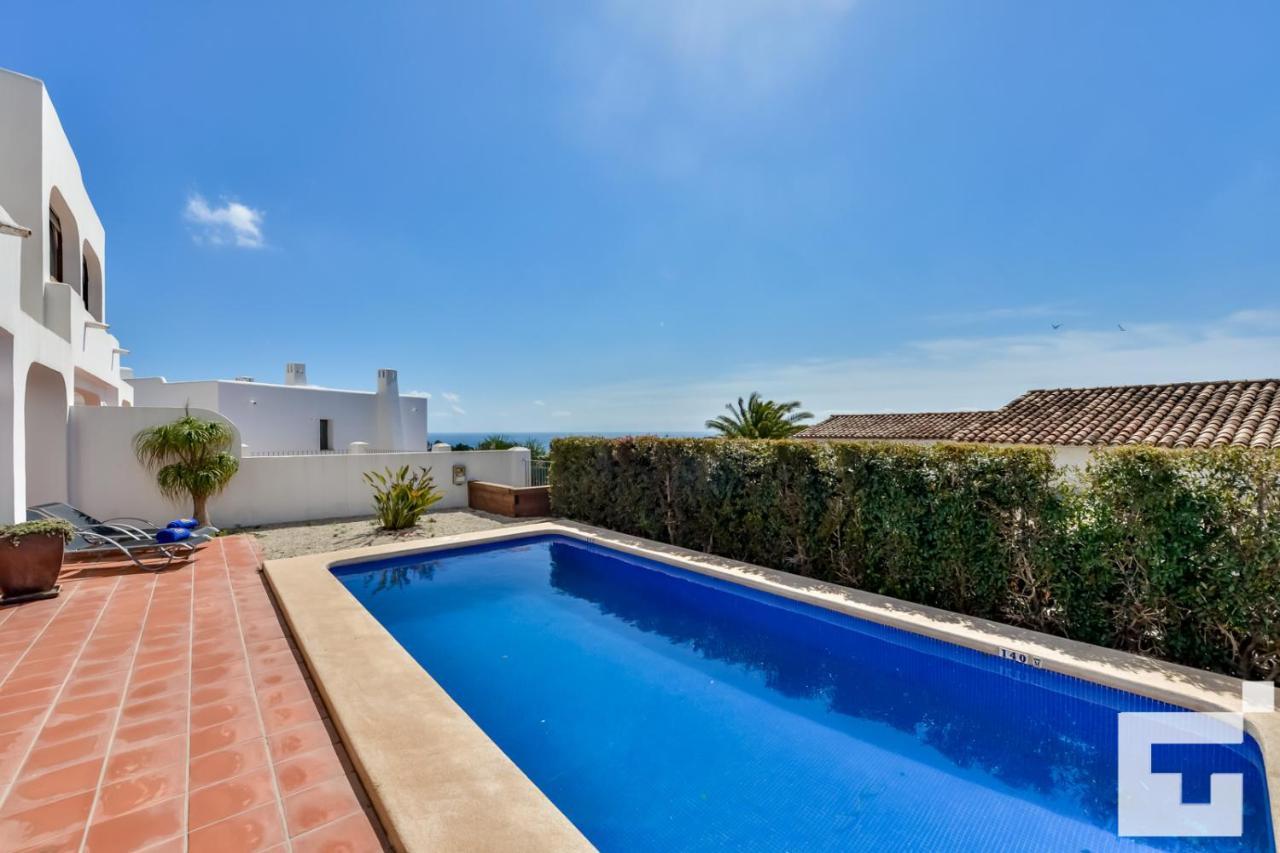 Villa Mirador De Bassetes 14 - Grupo Turis 칼페 외부 사진