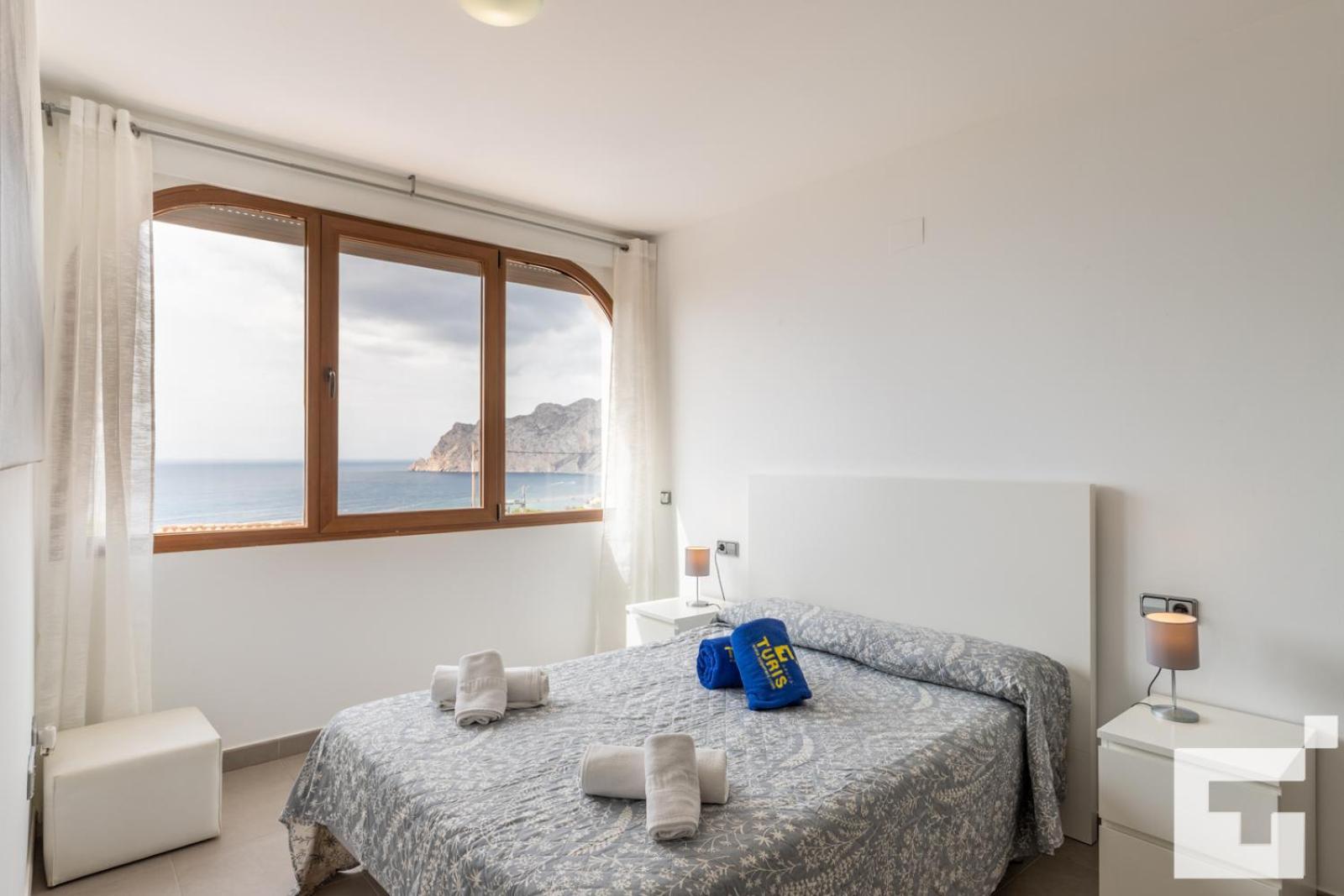 Villa Mirador De Bassetes 14 - Grupo Turis 칼페 외부 사진