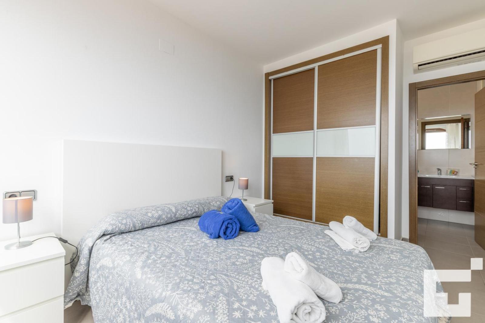 Villa Mirador De Bassetes 14 - Grupo Turis 칼페 외부 사진