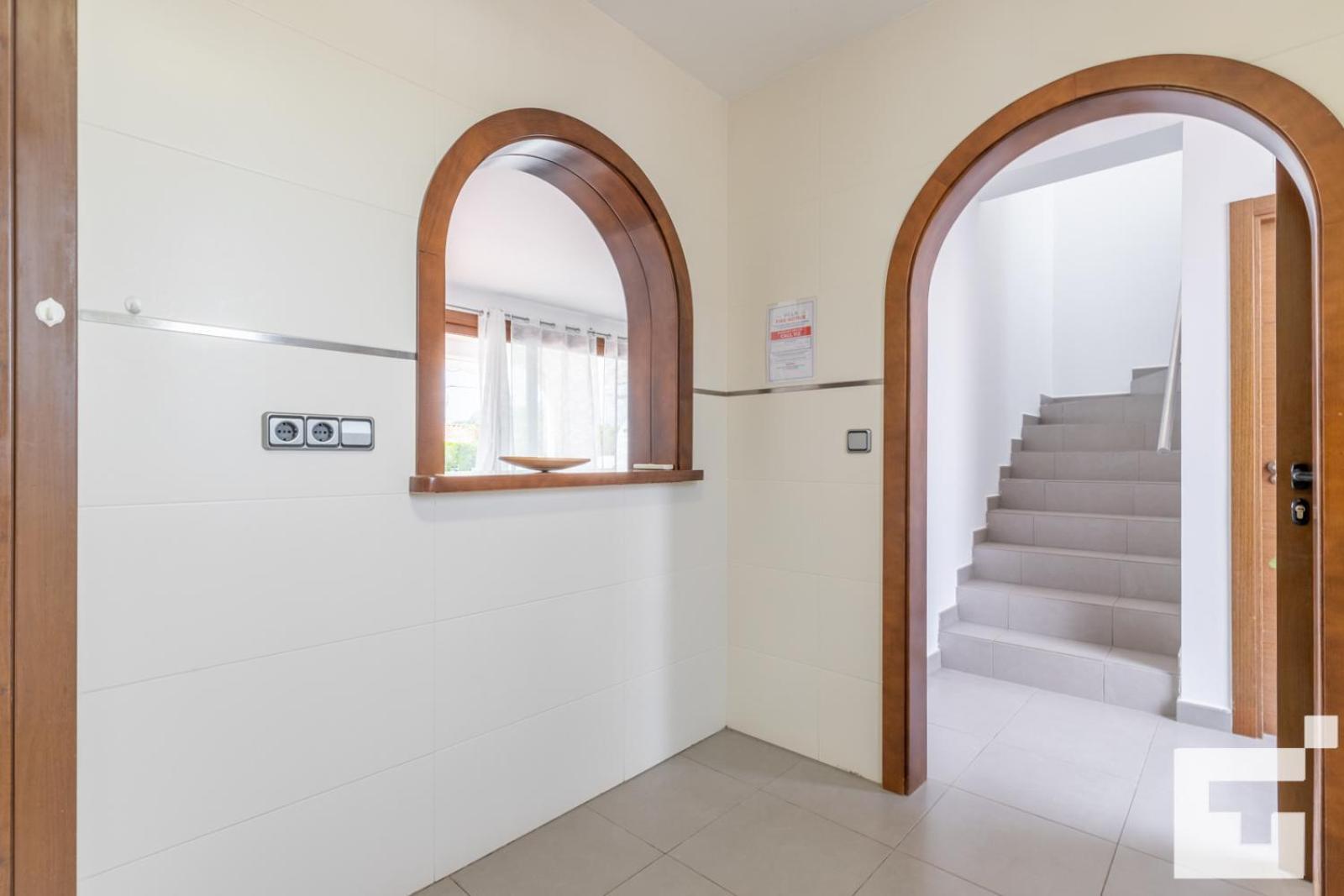 Villa Mirador De Bassetes 14 - Grupo Turis 칼페 외부 사진
