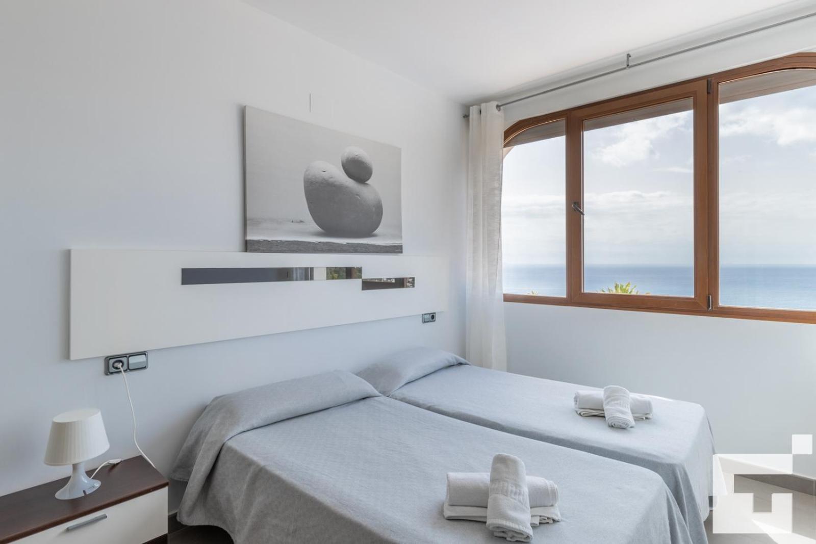 Villa Mirador De Bassetes 14 - Grupo Turis 칼페 외부 사진
