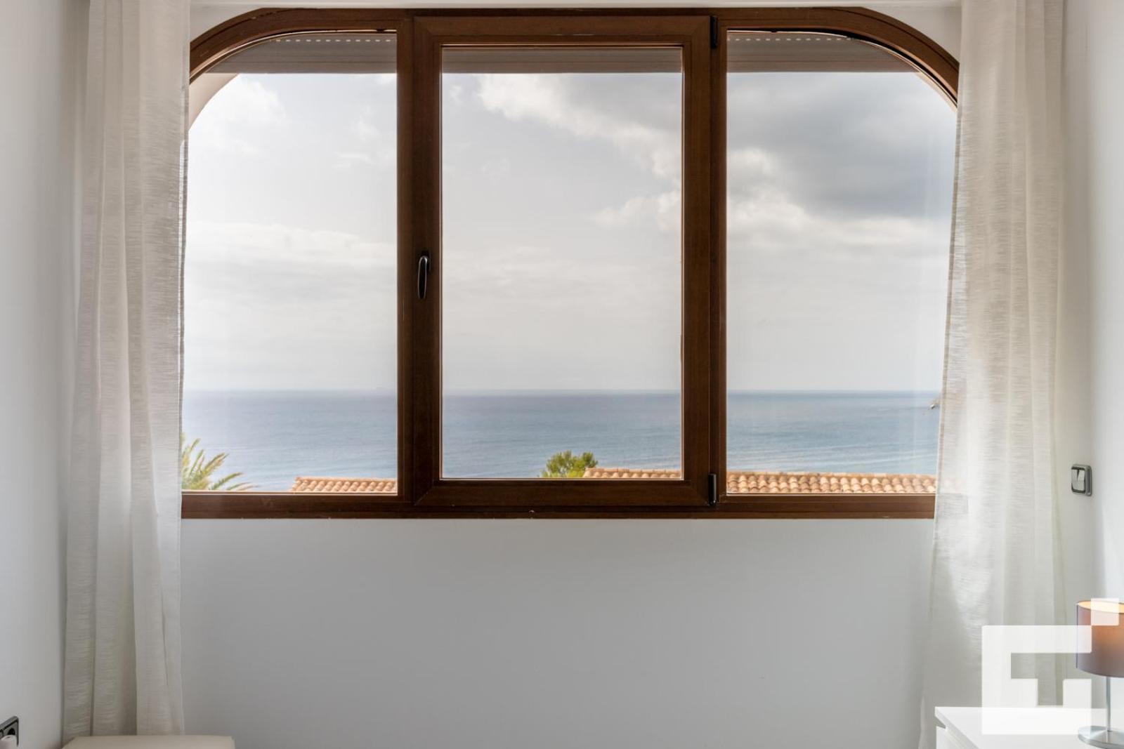 Villa Mirador De Bassetes 14 - Grupo Turis 칼페 외부 사진